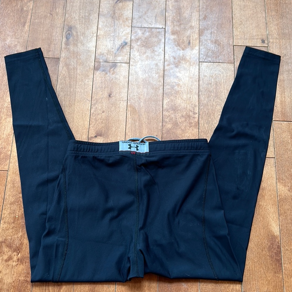 New w/o Tags Mens Under Armour Coldgear Base Layer Bottoms, Mens size L